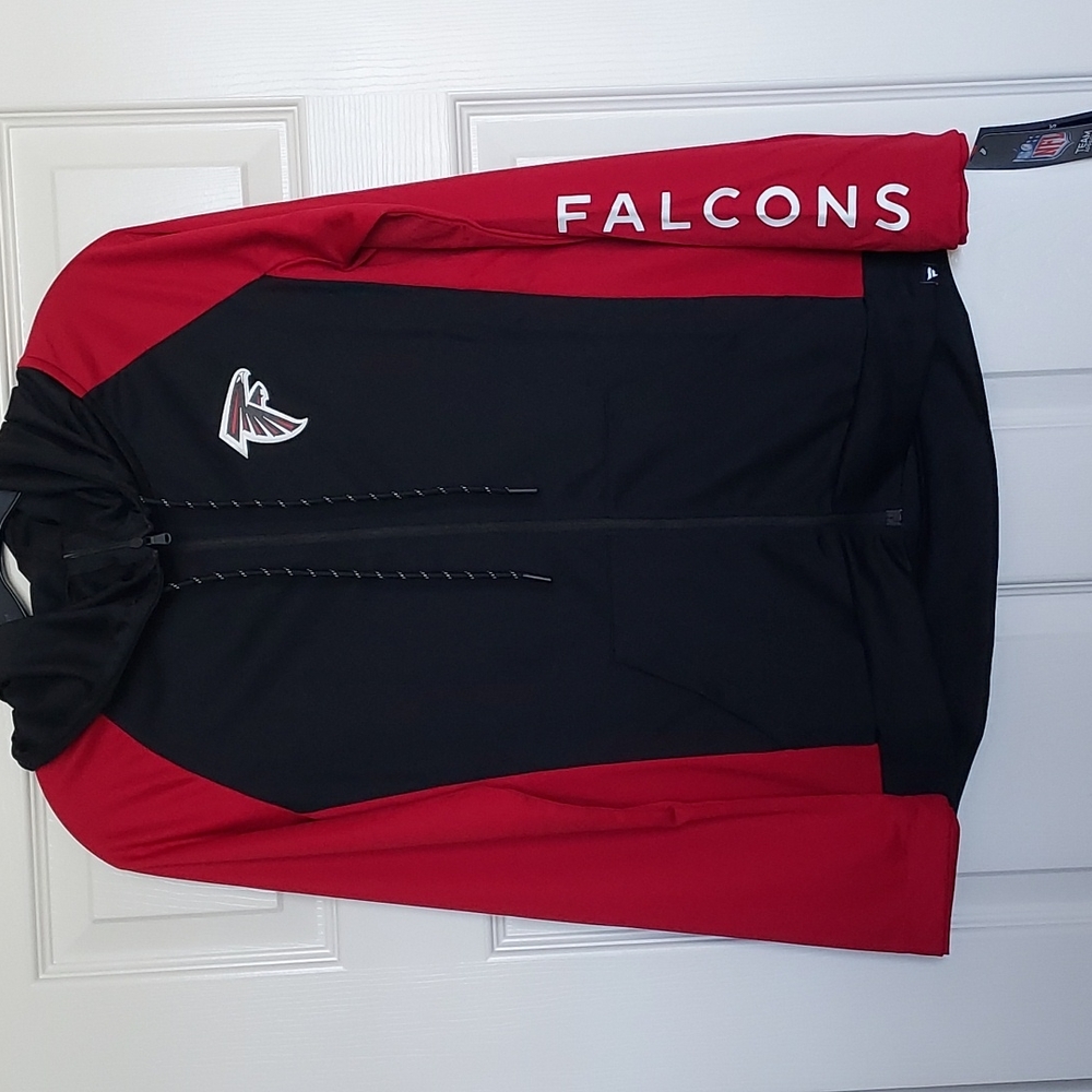Atlanta Falcons Women's Hoody